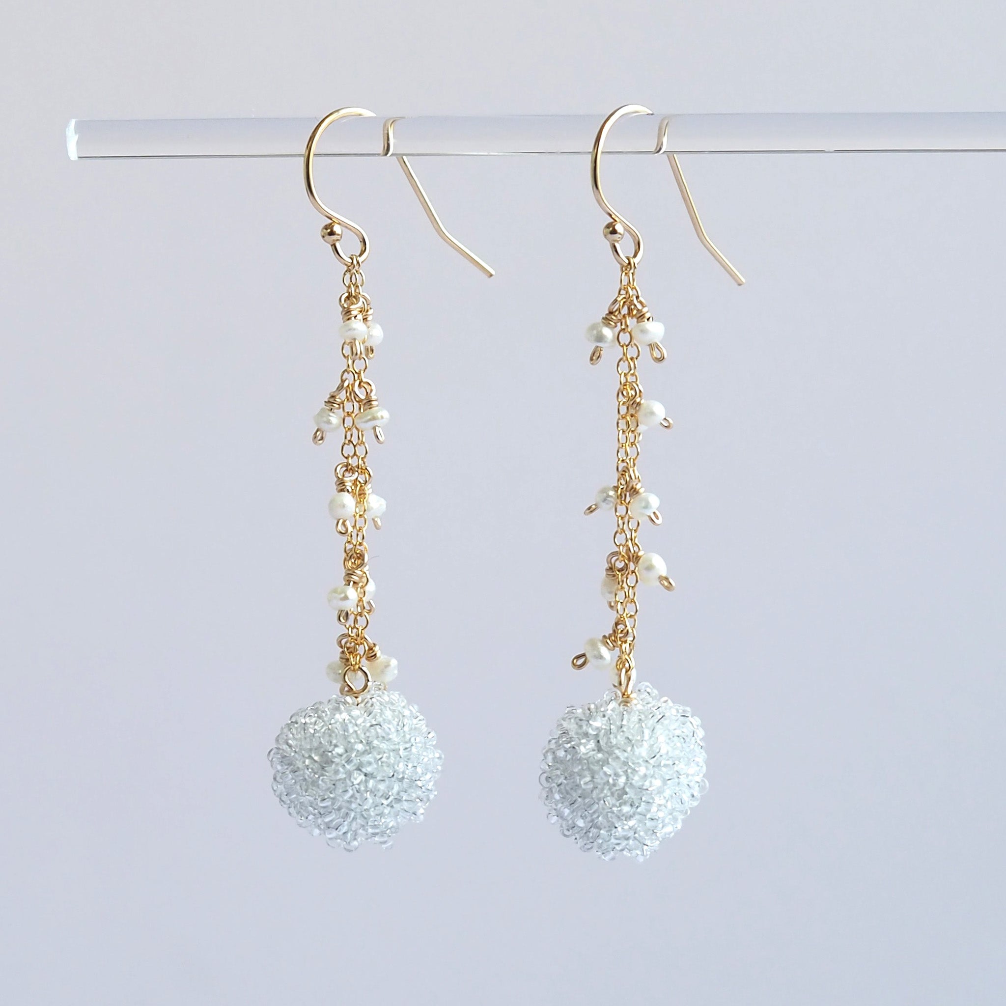 エルフ｜ピアス・イヤリング 全2色