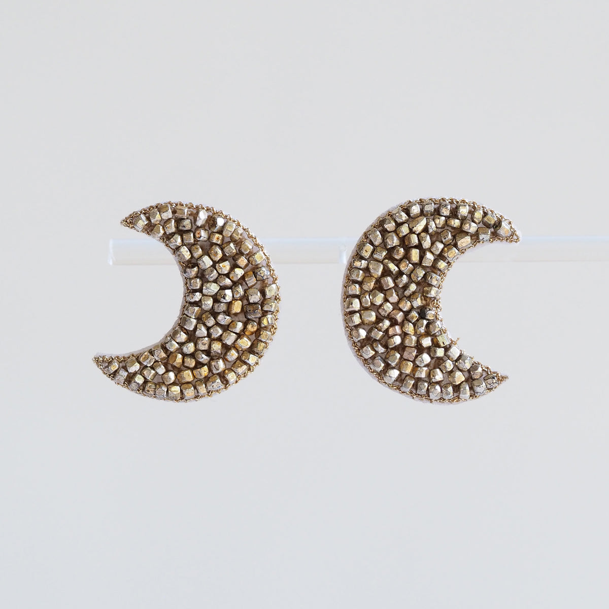 ムーン｜ピアス・イヤリング