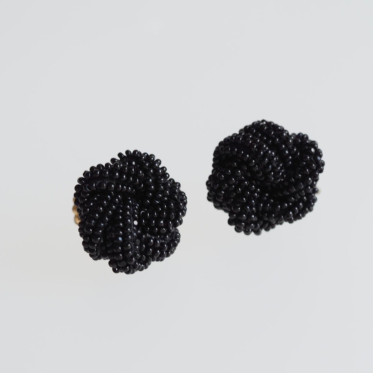 ノット｜ピアス・イヤリング 全2色