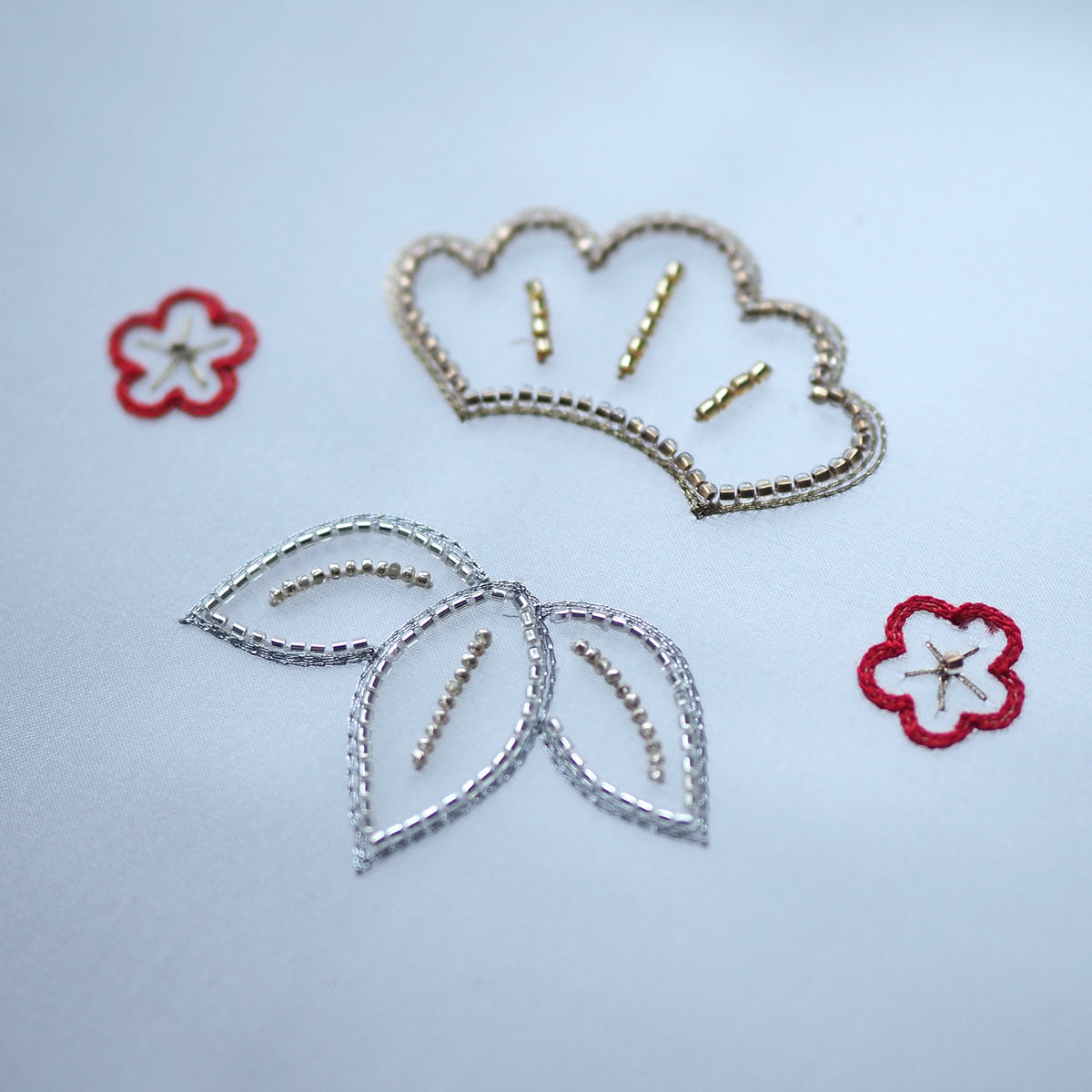 PLAY with embroidery !_vol.4
