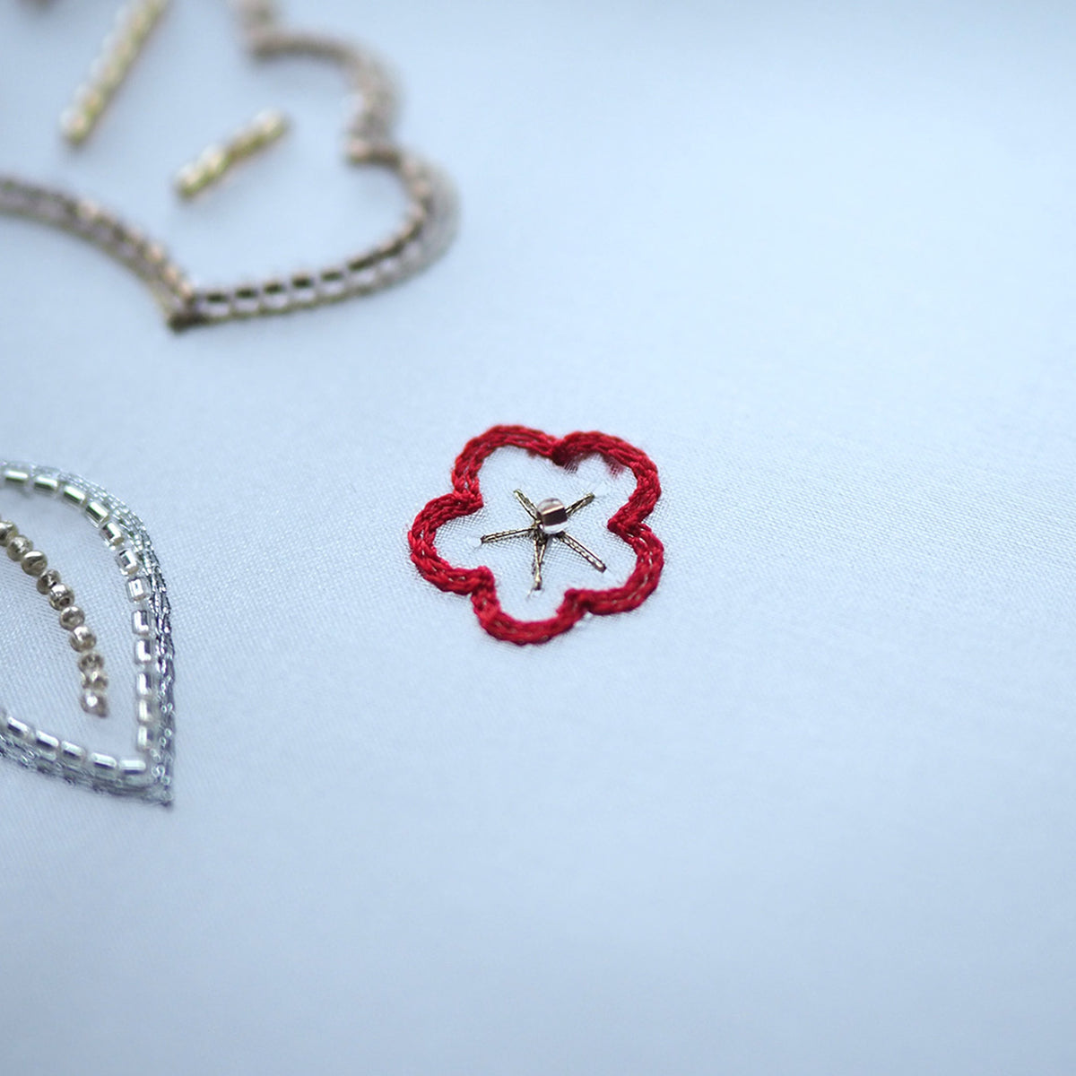 PLAY with embroidery !_vol.4
