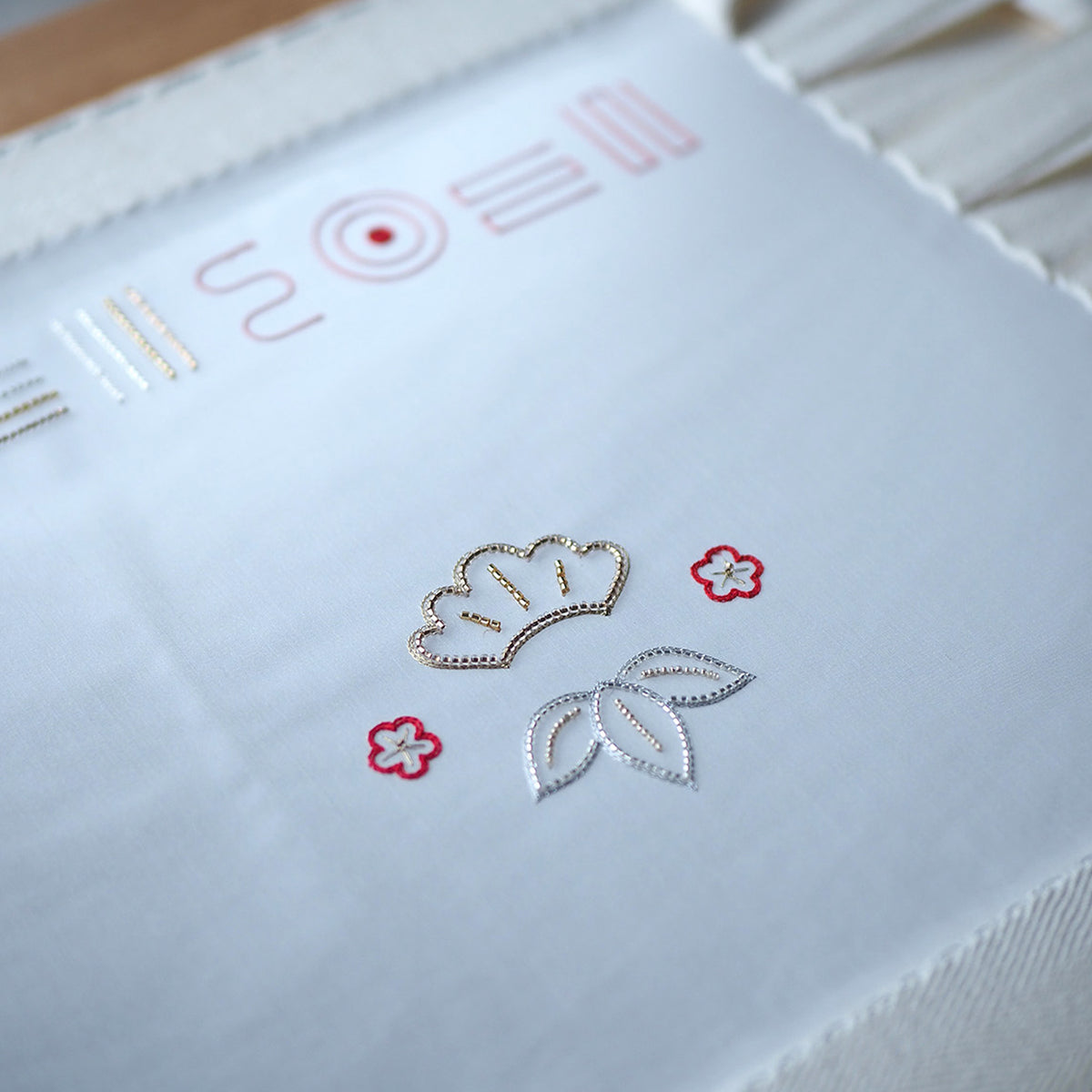 PLAY with embroidery !_vol.4