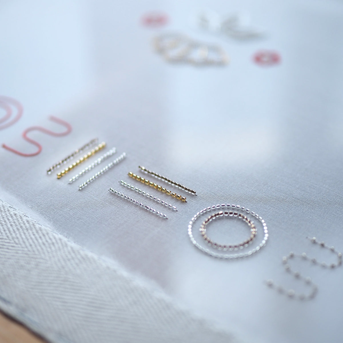 PLAY with embroidery !_vol.4