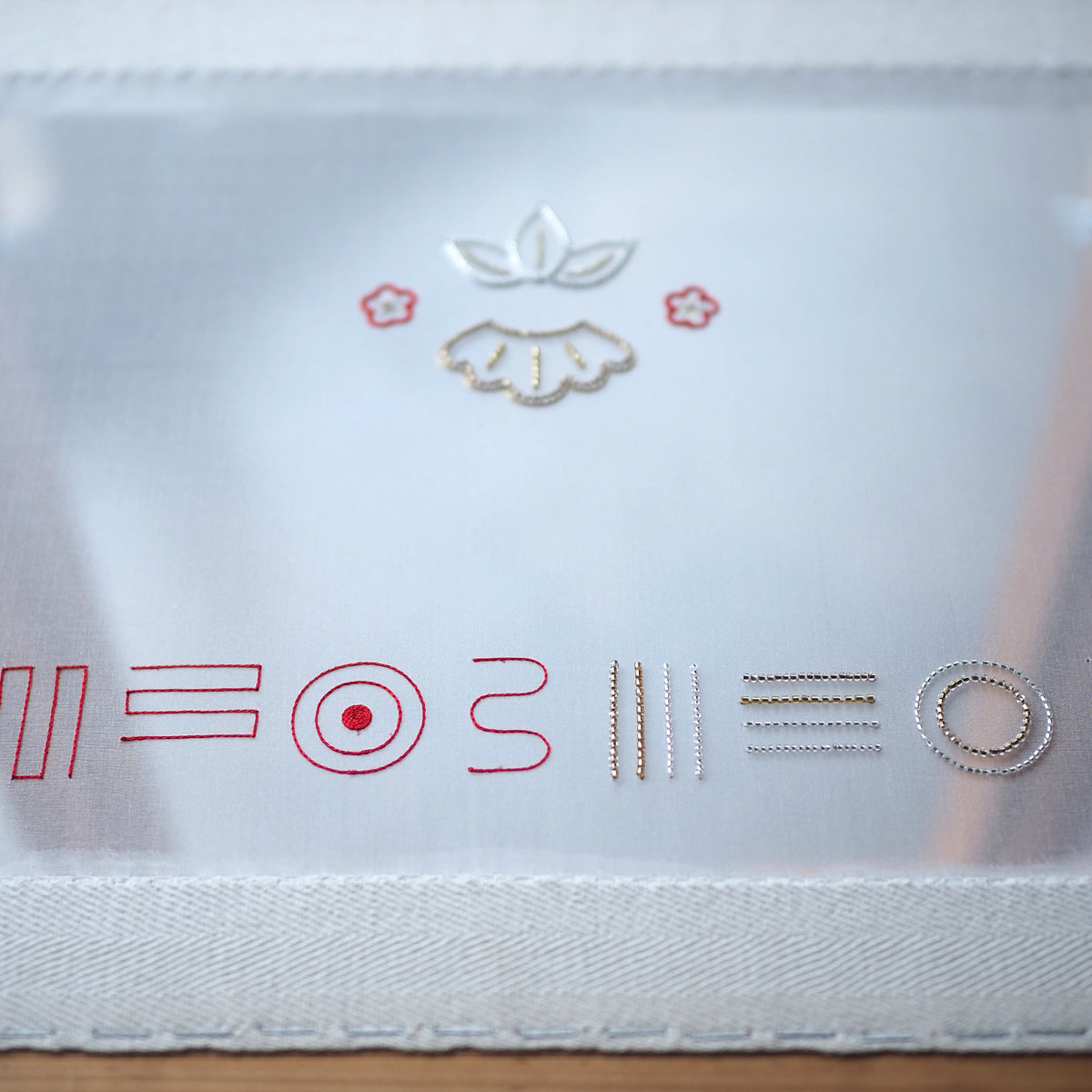PLAY with embroidery !_vol.4
