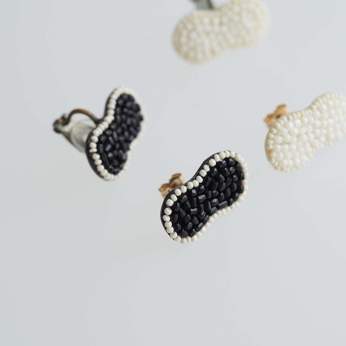 パドル｜ピアス・イヤリング 全2色