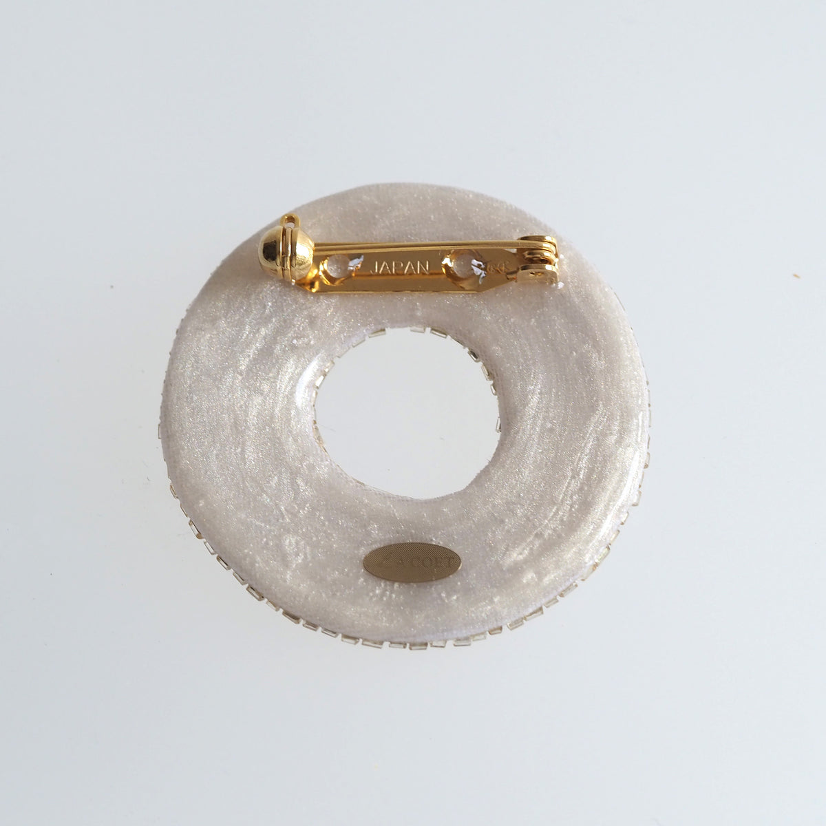 コスモ｜ブローチ 全2色